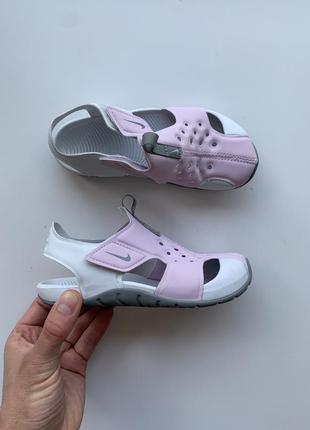 Босоножки nike