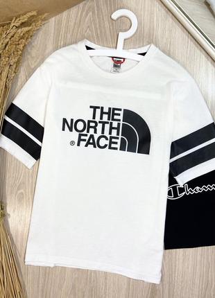 Футболка від the north face (tnf), оригінал