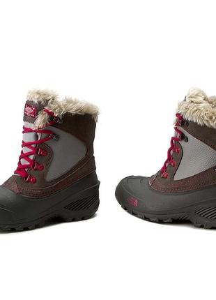 Снегоходы девочке the north face4 фото