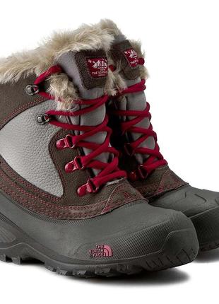 Снегоходы девочке the north face1 фото