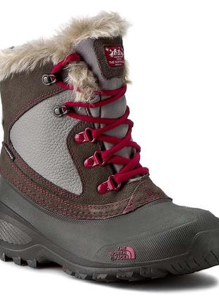 Снегоходы девочке the north face3 фото