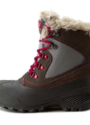 Снегоходы девочке the north face2 фото