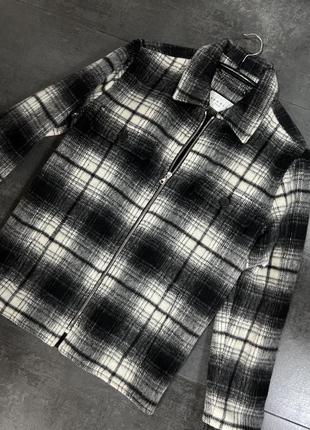 Пальто рубашка курточка sandro paris р.xs/s