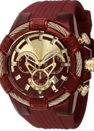 Invicta bolt 40667 мужские часы, оригинал