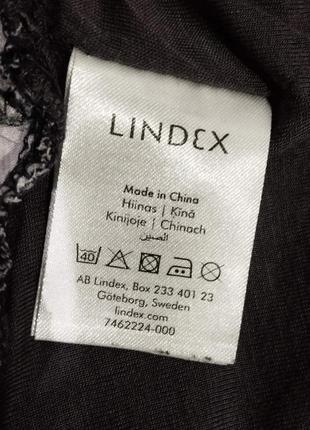 210. блуза оверсайз lindex6 фото