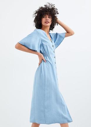 Бавовняна сукня🥰 3