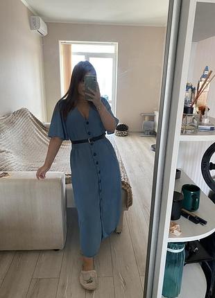 Бавовняна сукня🥰 5