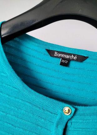 Кардиган bonmarche размер 4xl3 фото