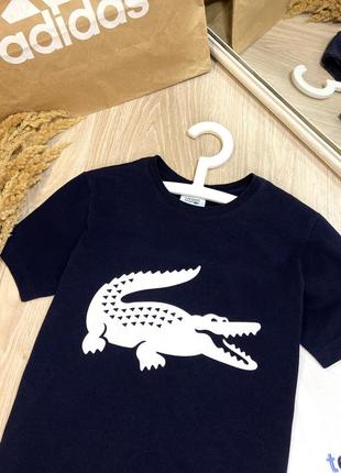 Футболка від lacoste, оригінал🐊