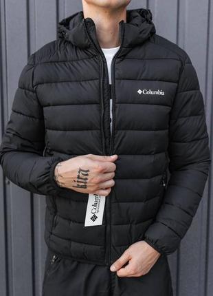 Мужская демисезонная куртка чоловіча куртка columbia