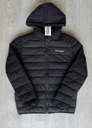 Чоловіча куртка осіння демисезонная куртка columbia