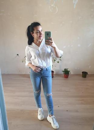 Брендові джинси zara