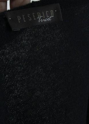 Кофта кардиган от бренда peserico tricot2 фото
