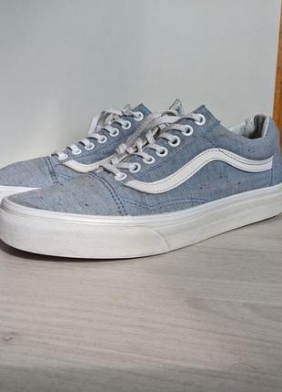 Кеди vans old school