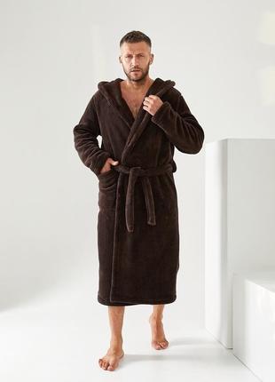 Халат махровый 6