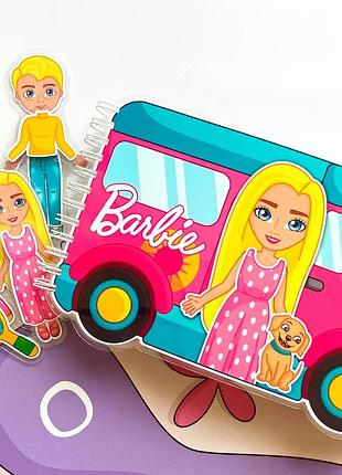 Дом кукли барби и кена