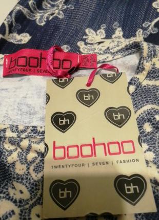 Boohoo платье 3