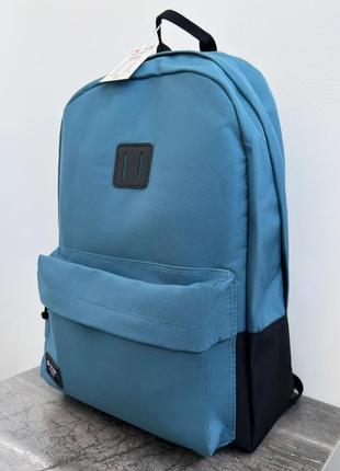 Рюкзак для міста cropp блакитний новий6 фото