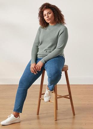 Якісний светр з високоякісною віскозою tchibo (німеччина) , розмір наш 54-56 (48/50 євро)