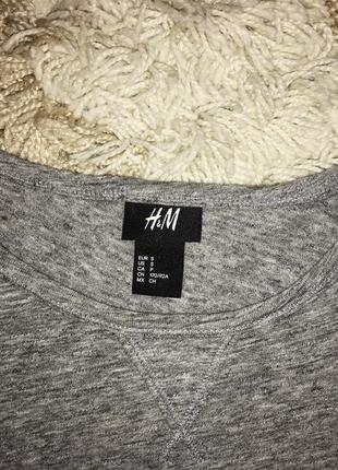 Лонгслив h&m4 фото