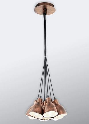 Люстра eglo 49494 priddy 1