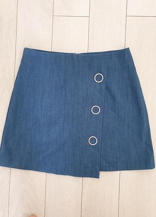 Новичка юбочка.