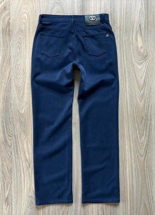 Мужские винтажные классические джинсы valentino3 фото
