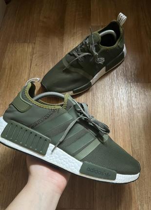 Чоловічі кросівки adidas nmd r1