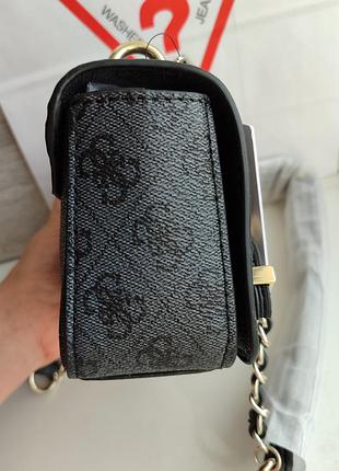 Сумка guess кроссбоди оригинал5 фото