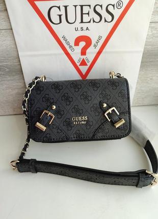 Сумка guess кросбоді оригінал