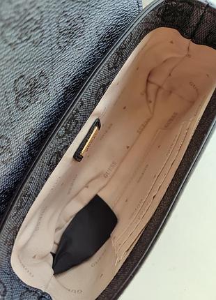Сумка guess кроссбоди оригинал6 фото
