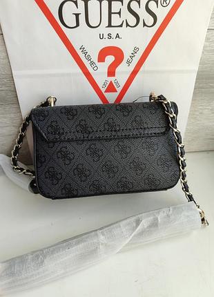 Сумка guess кроссбоди оригинал4 фото