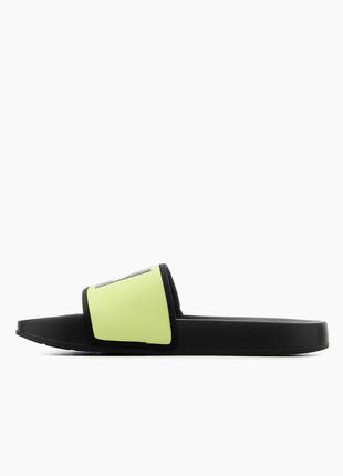 Шлепанцы the north face base camp slide iii sharp green5 фото