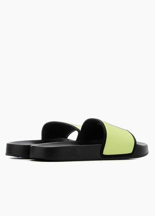 Шлепанцы the north face base camp slide iii sharp green7 фото