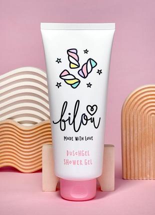 Гель для душа bilou chewy sweets shower gel 200 ml2 фото