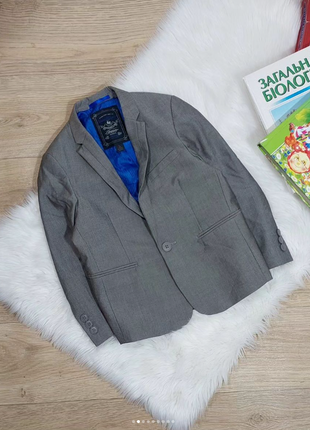 Next, пиджак мальчику на 5 лет