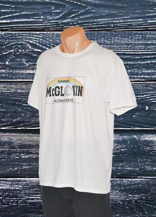 Футболка с принтом