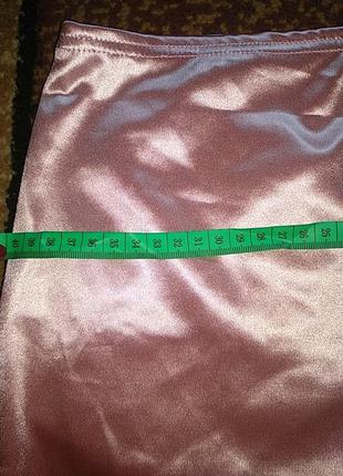 Юбка супер мини под латекс 6