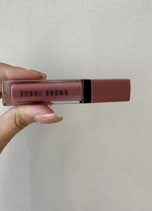 Bobbi brown liquid lip  - hippy shake