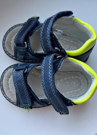 Босоножки clibee 19 размер