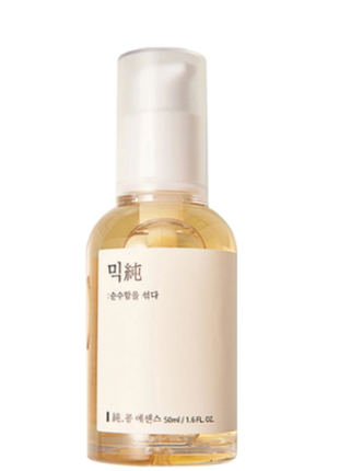 Есенція для обличчя з екстрактом соєвих бобів mixsoon bean essence 50 ml