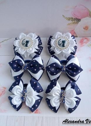 Школьный набор бантиков