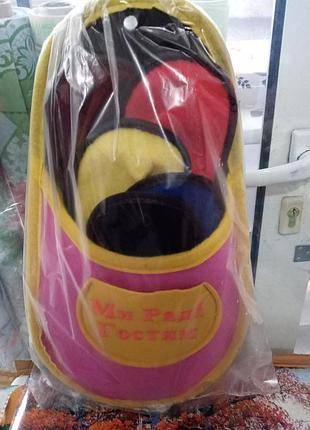 Тапок гостьовий