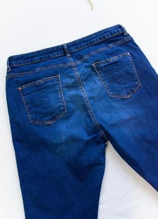 Короткие джинсы высокая посадка harper dorothy perkins4 фото