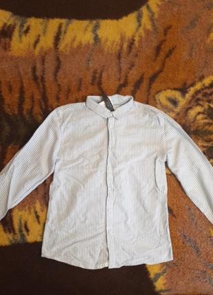 Рубашка на мальчика, 170см.