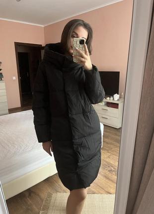 Женский зимний пуховик