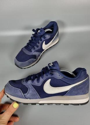 Кроссовки nike air max thea glacier ice arena