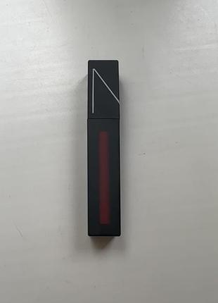Рідка помада nars