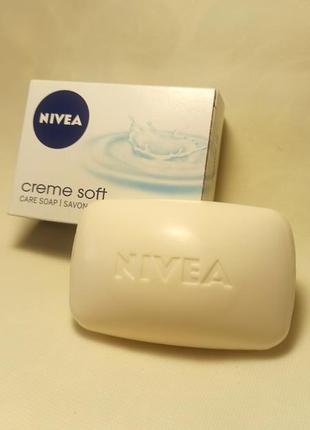 Мило nivea з німедчини1 фото