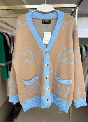Кардиган люкс в стиле gucci💕